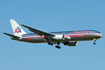 N395AN @ LFPG - at cdg - by Ronald