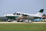 N8286C @ C77 - Piper PA-28-181 - by Mark Pasqualino