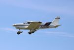 N49192 @ C77 - Piper PA-28-235 - by Mark Pasqualino