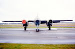 208 @ EDBG - Berlin Gatow Museum - by leo larsen