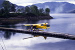 C-GXPI @ CZSW - De Havilland Canada DHC-2 Beaver I at Seal Cove Water Airport, Prince Rupert, British Columbia, Canada. 1987 - by Van Propeller