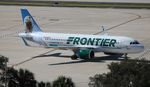 N366FR @ KTPA - TPA spotting 2020 - by Florida Metal