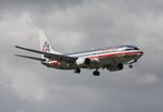 N935AN @ KMIA - MIA spotting 2011 - by Florida Metal