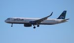 N935JB @ KLAX - LAX spotting 2016 - by Florida Metal