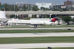 N938DL @ KFLL - FLL spotting 2011 - by Florida Metal