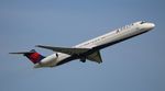 N943DL @ KDTW - DTW spotting 2016 - by Florida Metal