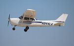 N944LA @ KOSH - EAA OSH 2018 - by Florida Metal