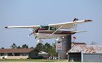 N4850G @ C77 - Cessna 172N - by Mark Pasqualino