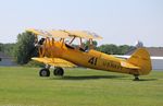 N42S @ C77 - Stearman - by Mark Pasqualino