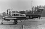 HB-LBV @ EBAW - VISIT. - by Robert Roggeman