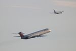 N946DL @ KATL - ATL spotting 2016 - by Florida Metal