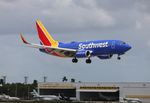 N948WN @ KFLL - FLL spotting 2019