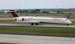 N950DN @ KATL - ATL spotting 2016 - by Florida Metal