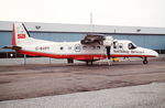 G-BVPT @ NTE - Nantes 26.4.1997 - by leo larsen