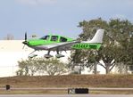 N954KP @ KORL - ORL spotting 2017