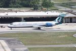 N956AT @ KTPA - TPA spotting 2010 - by Florida Metal