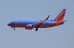 N957WN @ KLAX - LAX spotting 2018 - by Florida Metal