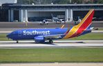 N958WN @ KTPA - TPA spotting 2018 - by Florida Metal