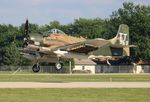 N959AD @ KOSH - EAA OSH 2018 - by Florida Metal