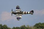 N959RT @ KOSH - EAA OSH 2019 - by Florida Metal