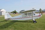 N85652 @ C77 - Aeronca 7AC - by Mark Pasqualino