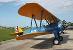 N58712 @ C77 - Stearman - by Mark Pasqualino