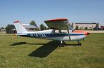 N7473X @ C77 - Cessna 172B