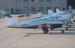 N1PH @ KRFD - Beech F33A - by Mark Pasqualino