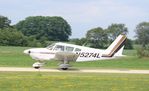 N5274L @ C77 - Piper PA-28-180 - by Mark Pasqualino