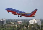 N962WN @ KFLL - FLL spotting 2019
