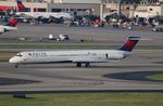 N963DL @ KATL - ATL spotting 2016 - by Florida Metal