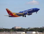 N963WN @ KTPA - TPA spotting 2018 - by Florida Metal