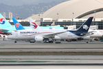 N964AM @ KLAX - LAX spotting 2015 - by Florida Metal