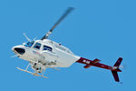 VH-VJG @ YPJT - Bell 206B sn 2169.  heliwest VH-VJG YPPH 23 December 2017