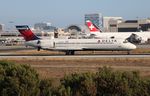 N970AT @ KLAX - LAX spotting 2016