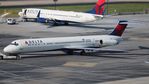 N970DL @ KATL - ATL spotting 2016 - by Florida Metal