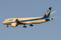 JA809A @ RJFF - Approaching Fukuoka Airport Japan - by SKY Hirotaka