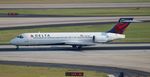 N977AT @ KATL - ATL spotting 2016 - by Florida Metal