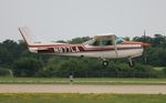 N977LA @ KOSH - EAA OSH 2019