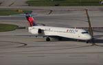 N980AT @ KFLL - FLL spotting 2017