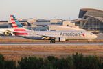 N987AN @ KLAX - LAX spotting 2016