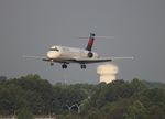 N987DN @ KATL - ATL spotting 2016 - by Florida Metal