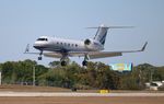 N988LS @ KORL - ORL spotting 2018 - by Florida Metal