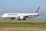 F-GSPM @ LFPG - at cdg - by Ronald