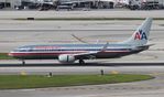 N990AN @ KMIA - MIA spotting 2014 - by Florida Metal