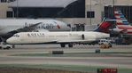 N990AT @ KLAX - LAX spotting 2015