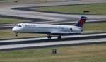N990DL @ KATL - ATL spotting 2016 - by Florida Metal