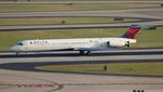 N991DL @ KATL - ATL spotting 2016 - by Florida Metal