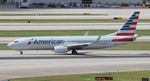 N992AN @ KMIA - MIA spotting 2014 - by Florida Metal