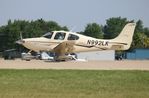 N992LK @ KOSH - EAA OSH 2019 - by Florida Metal
